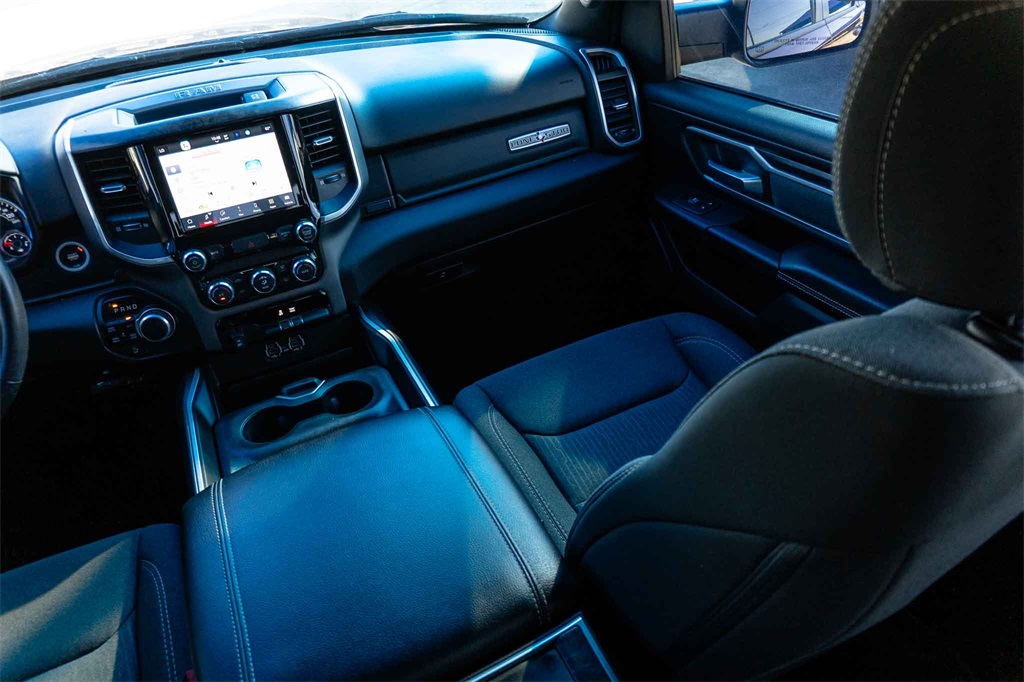 Used Car 2022 Ram 1500  Big Horn/lone Star For Sale Under $40,000 In San Marcos, Texas