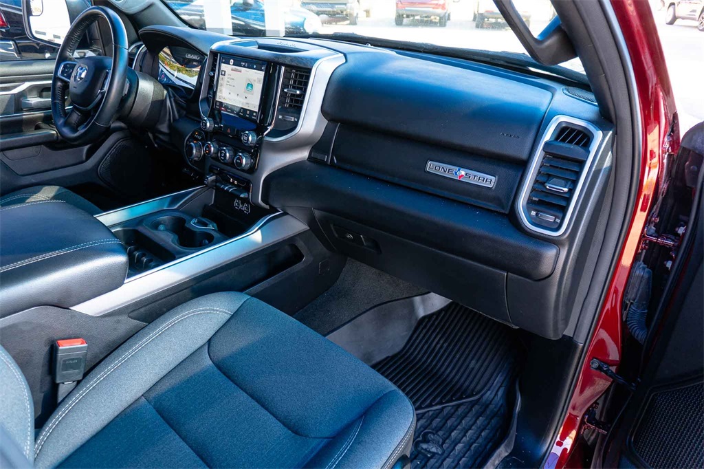 Used Car 2022 Ram 1500  Big Horn/lone Star For Sale Under $40,000 In San Marcos, Texas