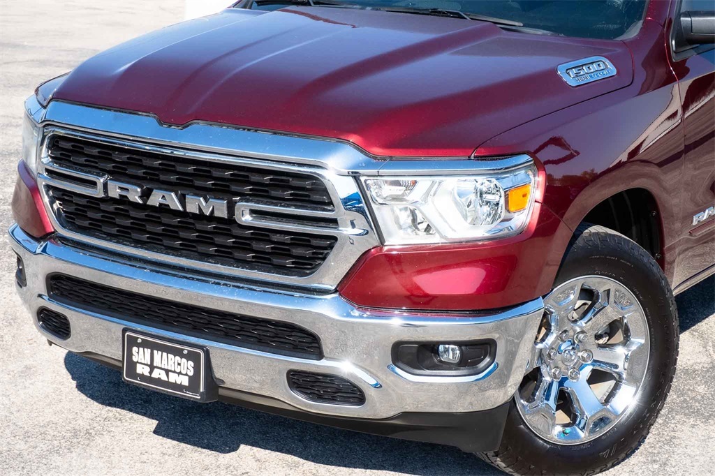 Used Car 2022 Ram 1500  Big Horn/lone Star For Sale Under $40,000 In San Marcos, Texas