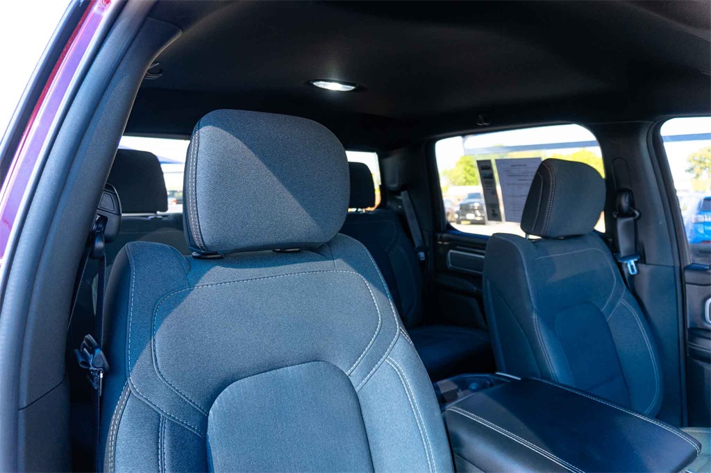 Used Car 2022 Ram 1500  Big Horn/lone Star For Sale Under $40,000 In San Marcos, Texas