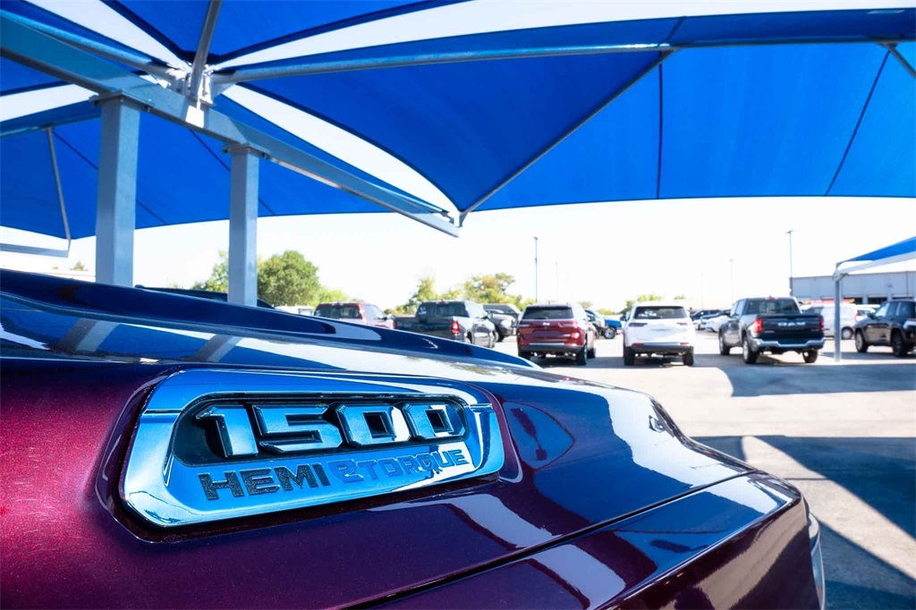 Used Car 2022 Ram 1500  Big Horn/lone Star For Sale Under $40,000 In San Marcos, Texas