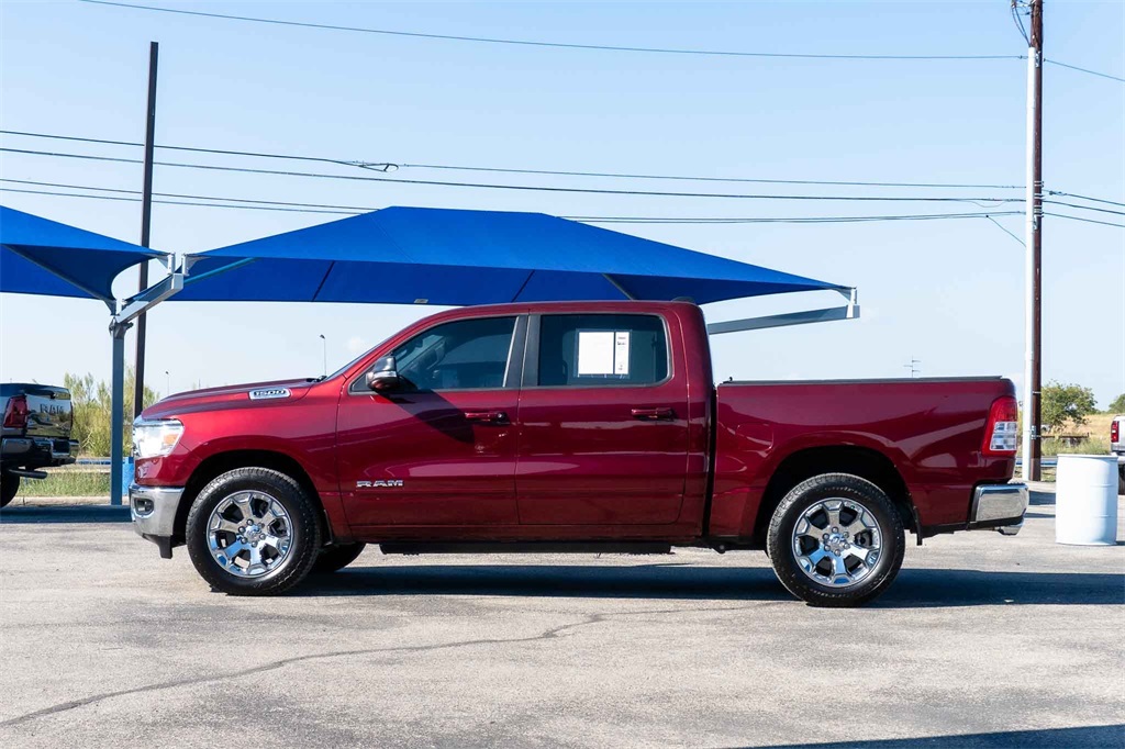 Used Car 2022 Ram 1500  Big Horn/lone Star For Sale Under $40,000 In San Marcos, Texas