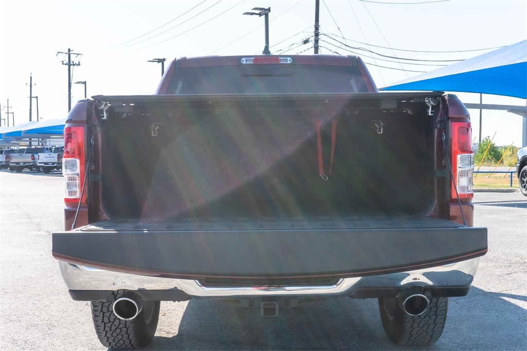 Used Car 2022 Ram 1500  Big Horn/lone Star For Sale Under $40,000 In San Marcos, Texas