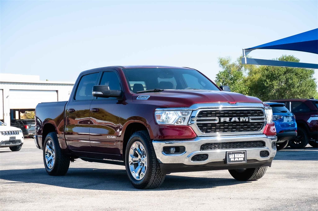 Used Car 2022 Ram 1500  Big Horn/lone Star For Sale Under $40,000 In San Marcos, Texas