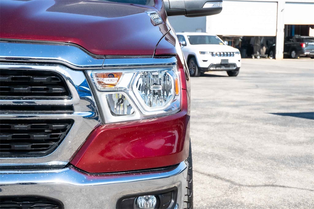 Used Car 2022 Ram 1500  Big Horn/lone Star For Sale Under $40,000 In San Marcos, Texas