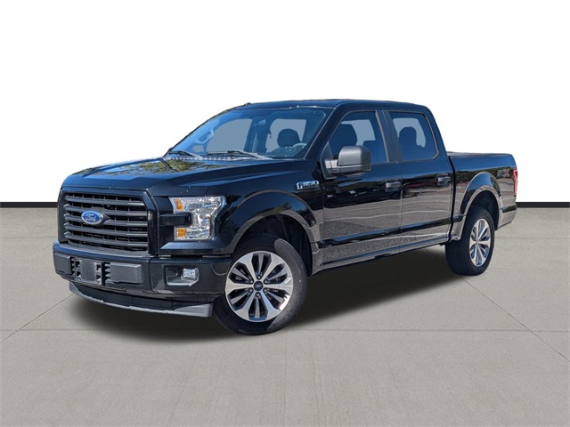 2018 Ford Explorer XLT Black at Classic Chevrolet Galveston