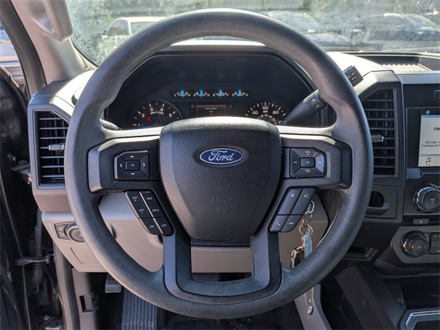 2018 Ford Explorer XLT Black at Classic Chevrolet Galveston