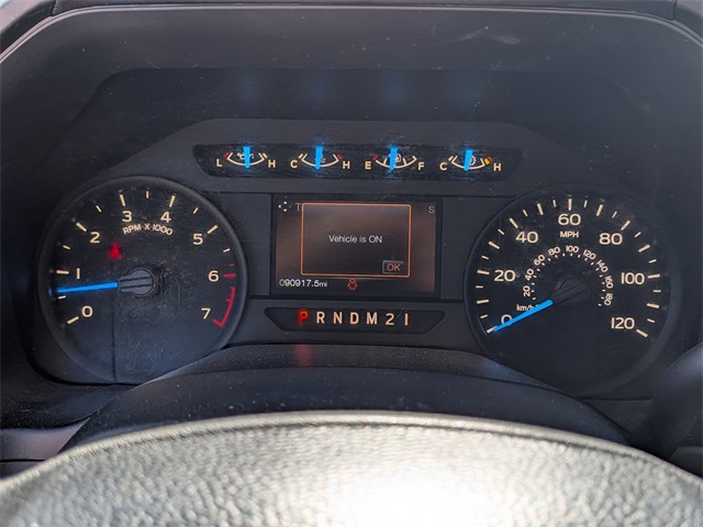 2018 Ford Explorer XLT Black at Classic Chevrolet Galveston