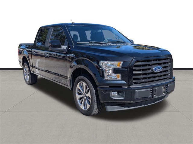 2018 Ford Explorer XLT Black at Classic Chevrolet Galveston