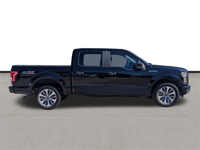 2018 Ford Explorer XLT Black at Classic Chevrolet Galveston