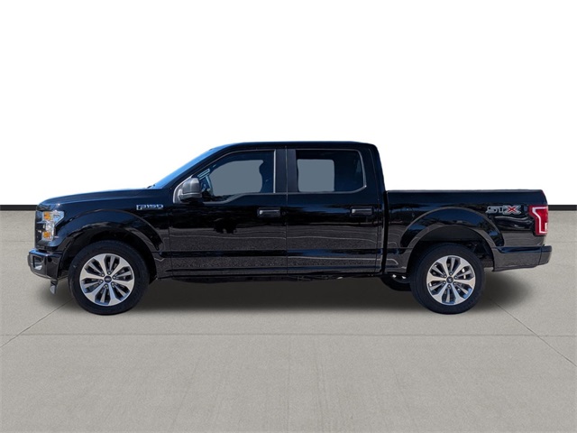 2018 Ford Explorer XLT Black at Classic Chevrolet Galveston