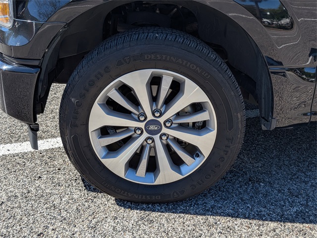 2018 Ford Explorer XLT Black at Classic Chevrolet Galveston