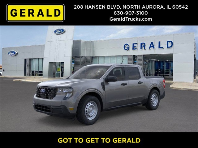 2026 Ford Maverick XL SuperCrew AWD