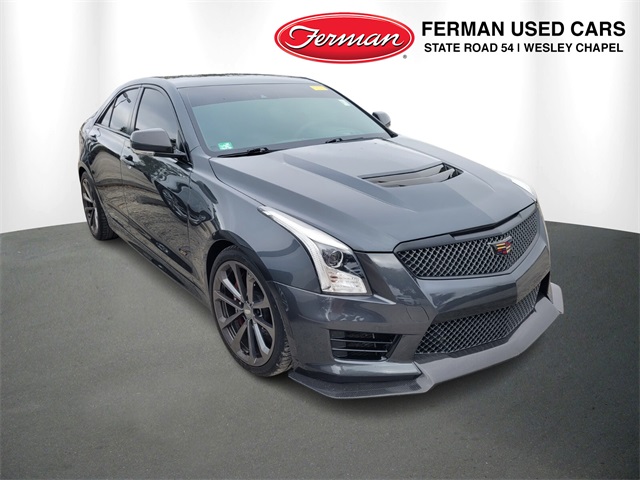 2016 Cadillac ATS-V RWD