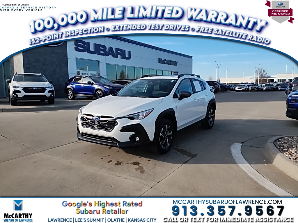 2026 Subaru Crosstrek Premium AWD