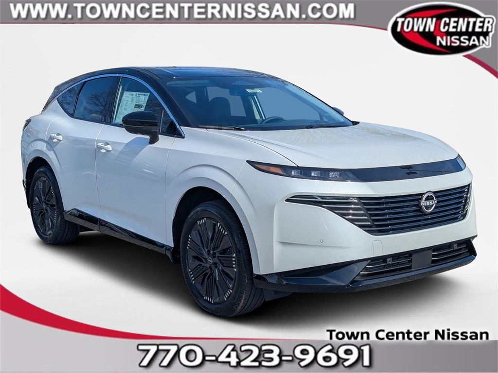 2026 Nissan Murano Platinum AWD