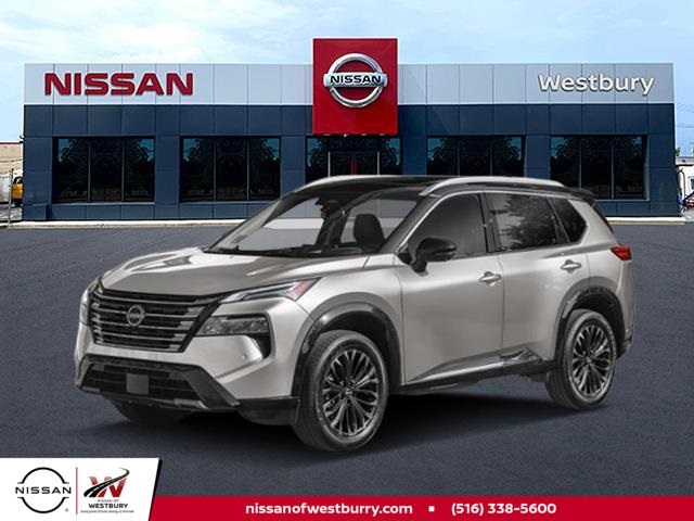 2025 Nissan Rogue Platinum AWD