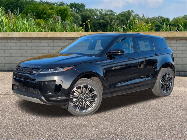 2026 Land Rover Range Rover Evoque P250 S AWD