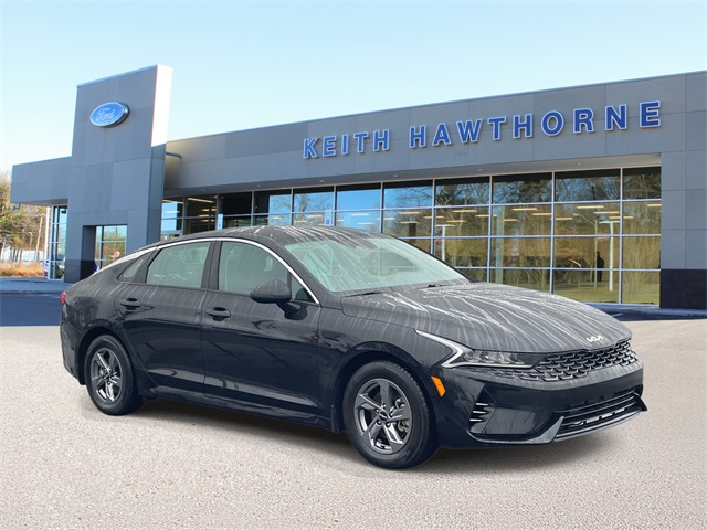 2023 Kia K5 LXS FWD