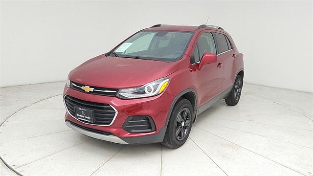 2019 Chevrolet Trax LT - 0