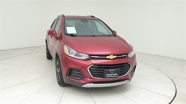 2019 Chevrolet Trax LT - 1