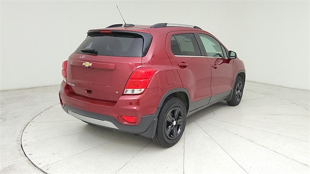 2019 Chevrolet Trax LT - 4