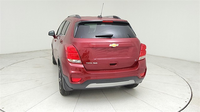 2019 Chevrolet Trax LT - 5