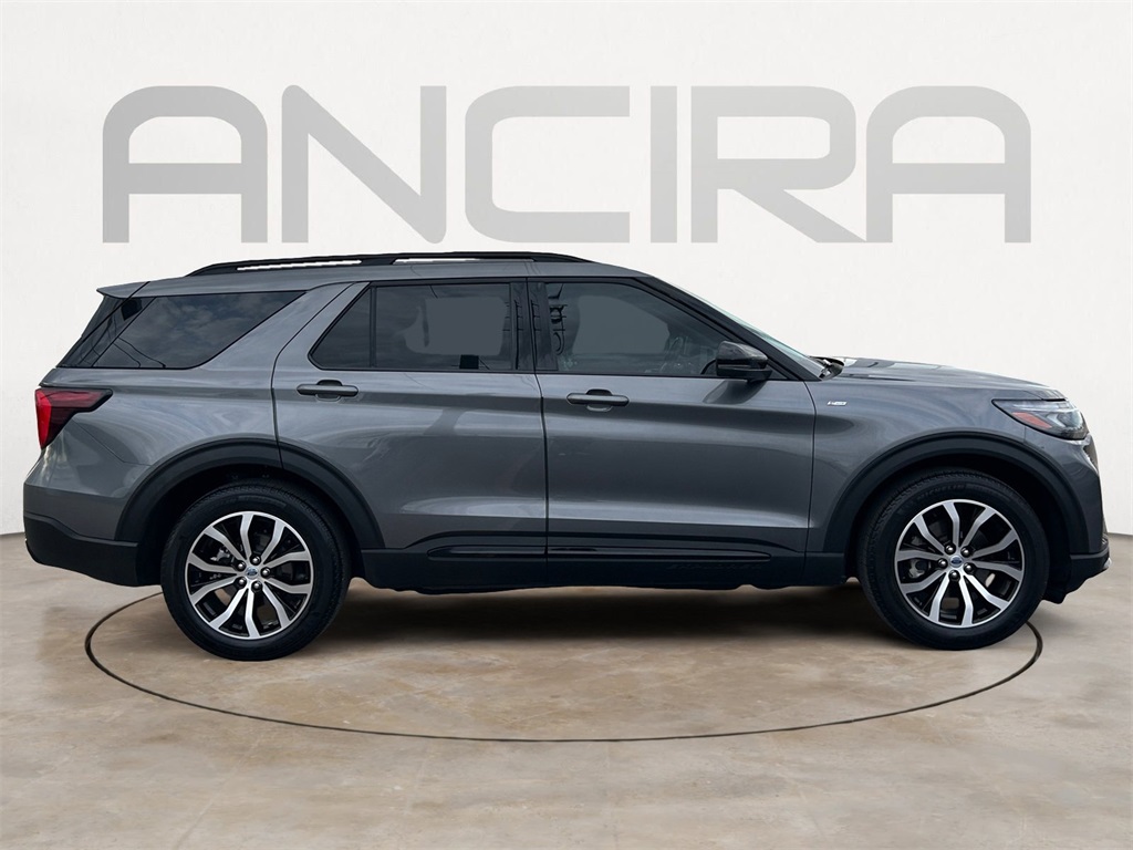 Used Car 2025 Ford Explorer  St-line For Sale Under $50,000 In Floresville, Texas