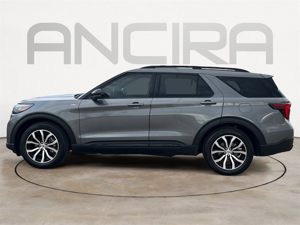 Used Car 2025 Ford Explorer  St-line For Sale Under $50,000 In Floresville, Texas