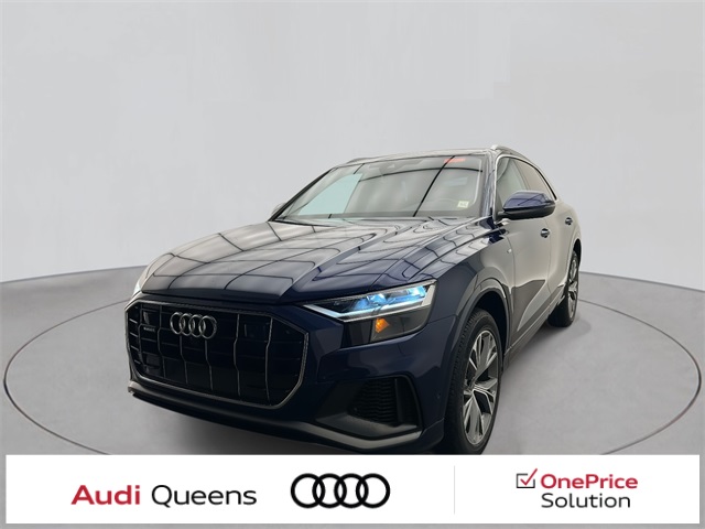2022 Audi Q8 quattro Premium Plus 55 TFSI
