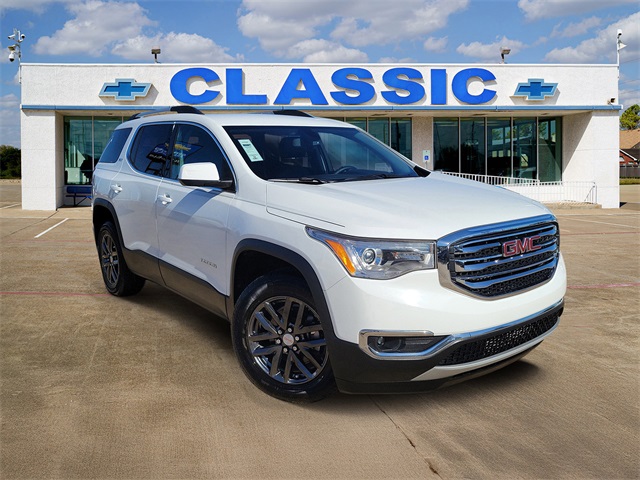 2019 GMC Acadia SLT-1 FWD