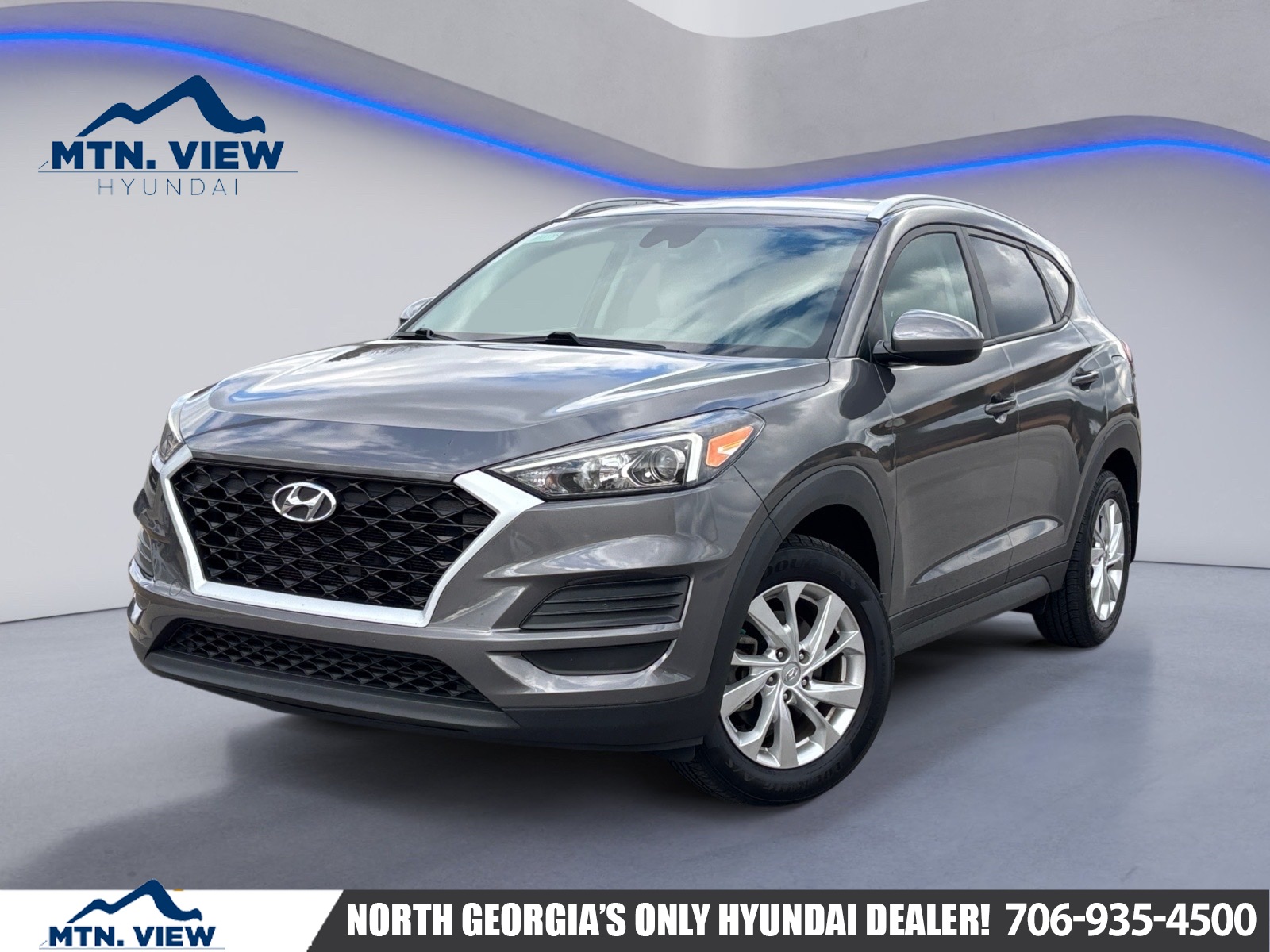 2020 Hyundai Tucson Value FWD