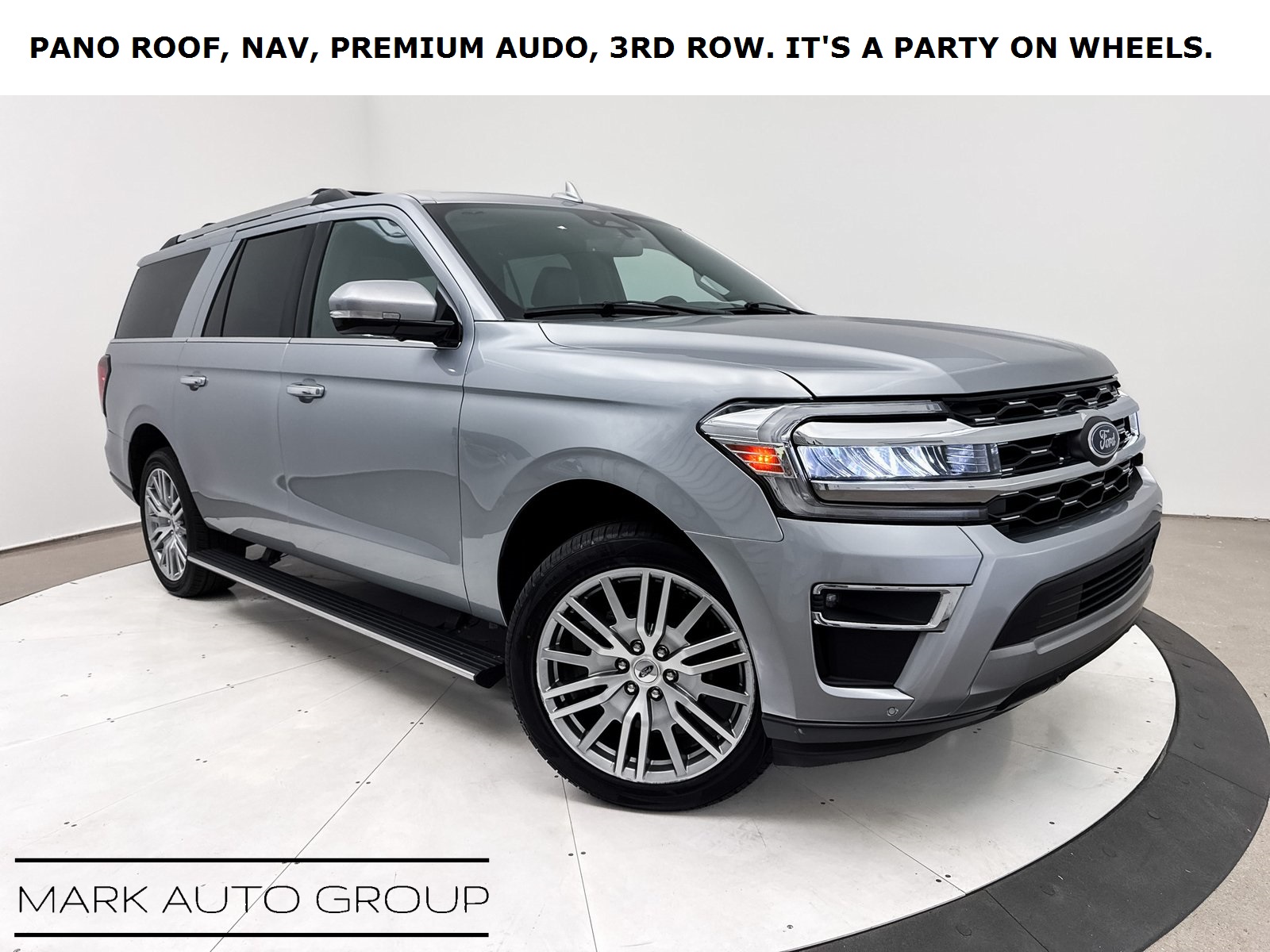 2024 Ford Expedition Max Limited