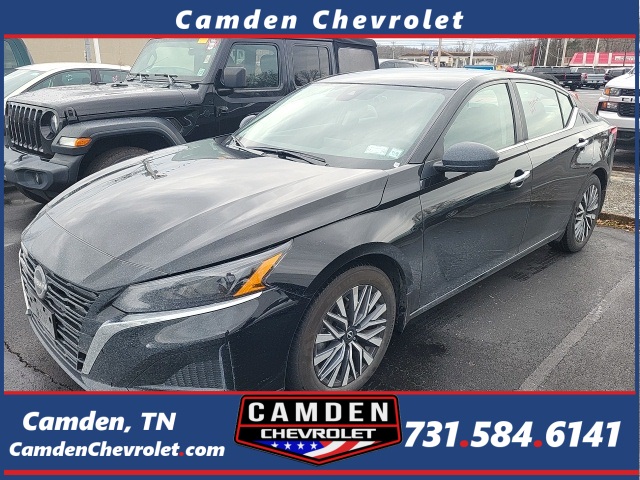 2025 Nissan Altima 2.5 SV FWD