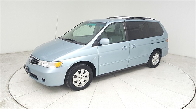 2004 Honda Odyssey EX-L