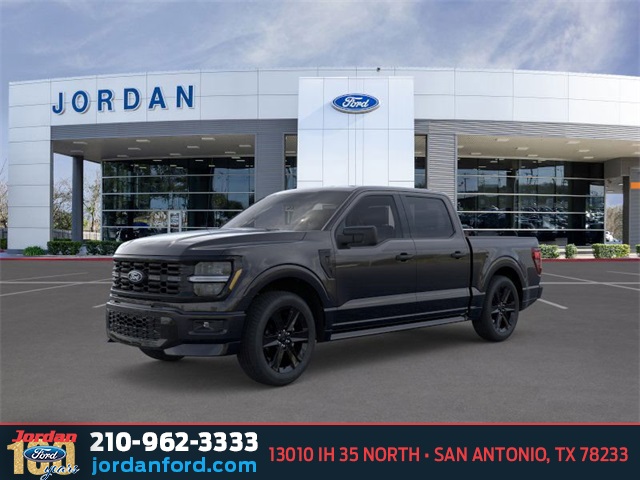 New Car 2025 Ford F-150  Stx For Sale Under $60,000 In San Antonio, Texas
