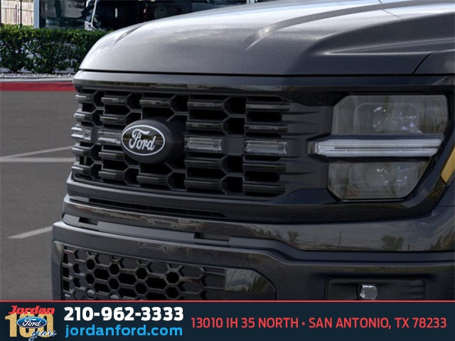 New Car 2025 Ford F-150  Stx For Sale Under $60,000 In San Antonio, Texas