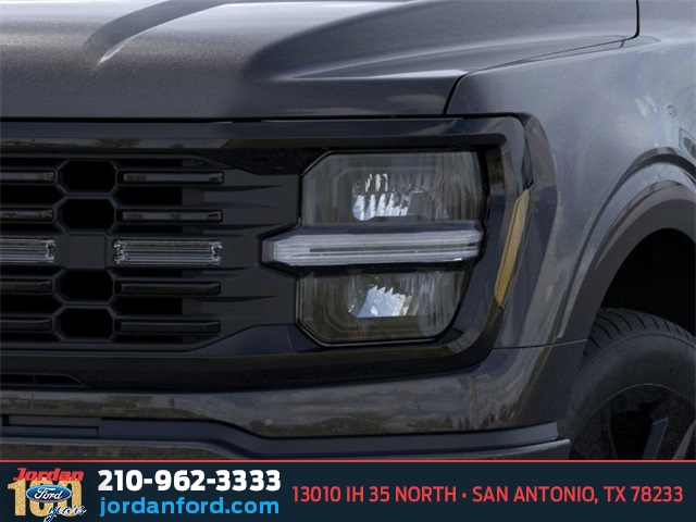 New Car 2025 Ford F-150  Stx For Sale Under $60,000 In San Antonio, Texas