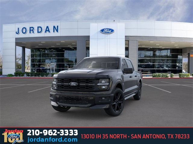 New Car 2025 Ford F-150  Stx For Sale Under $60,000 In San Antonio, Texas