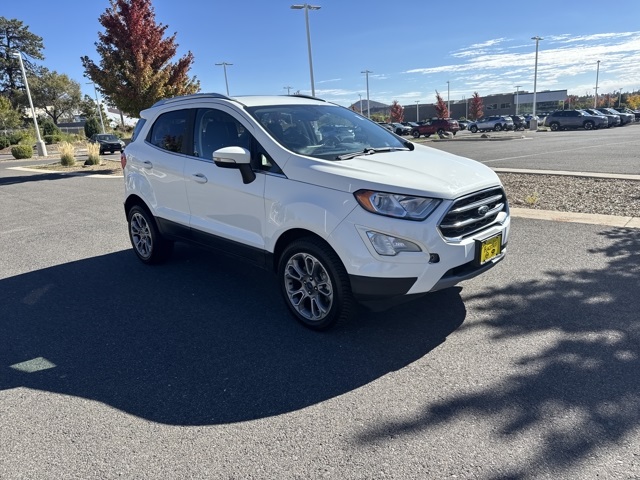 2019 Ford EcoSport Titanium