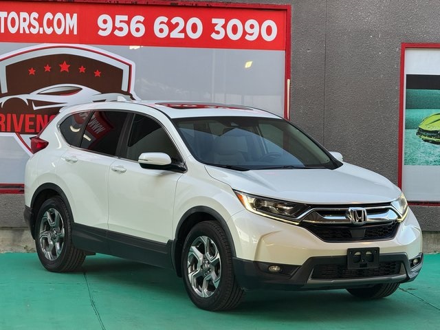 2019 Honda CR-V