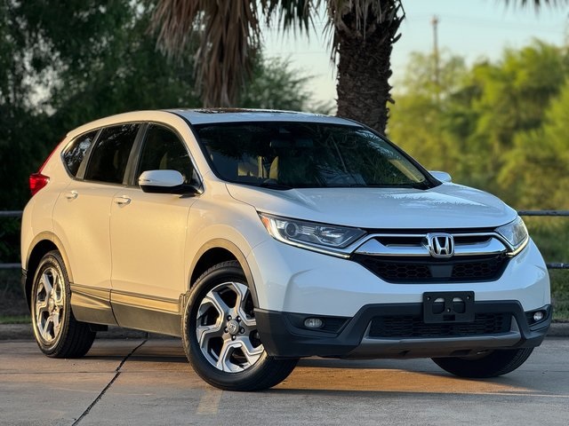 2019 Honda CR-V