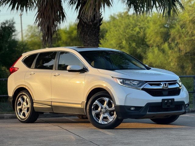 2019 Honda CR-V