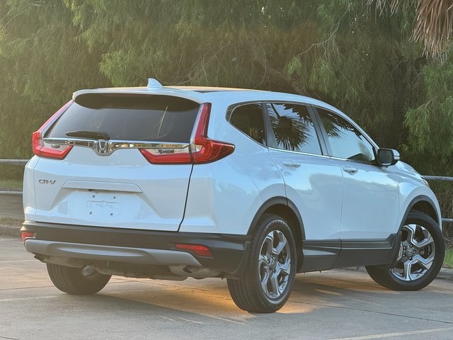 2019 Honda CR-V