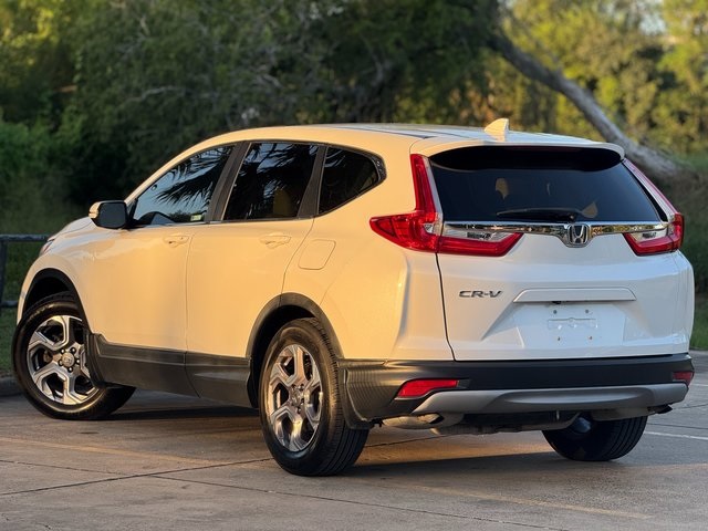 2019 Honda CR-V