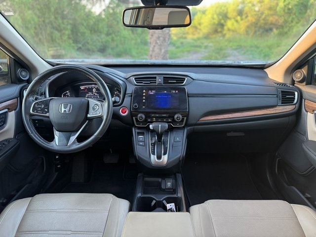2019 Honda CR-V
