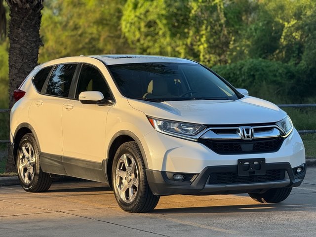 2019 Honda CR-V
