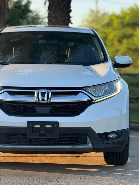 2019 Honda CR-V
