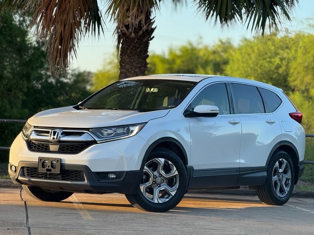 2019 Honda CR-V