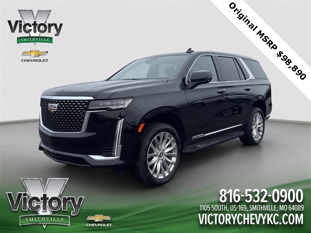 2024 Cadillac Escalade Premium Luxury 4WD